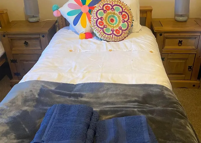 Nyaraló Mount Nestled In The Hills Of The District And Yorkshire Dales