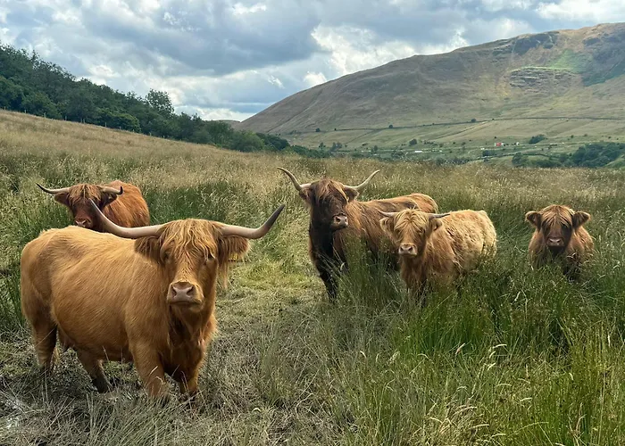 Nyaraló Mount Nestled In The Hills Of The District And Yorkshire Dales